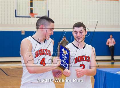 Thumbnail 3 in Marlboro Central vs Spackenkill (Section 9 Class B Final) photogallery.