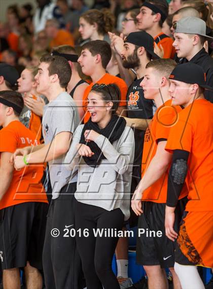 Thumbnail 1 in Marlboro Central vs Spackenkill (Section 9 Class B Final) photogallery.