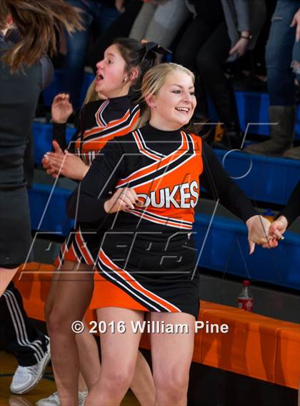 Thumbnail 1 in Marlboro Central vs Spackenkill (Section 9 Class B Final) photogallery.