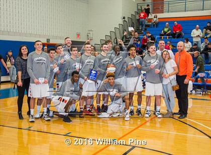 Thumbnail 1 in Marlboro Central vs Spackenkill (Section 9 Class B Final) photogallery.