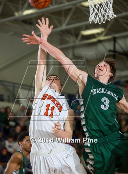 Thumbnail 1 in Marlboro Central vs Spackenkill (Section 9 Class B Final) photogallery.