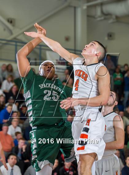 Thumbnail 3 in Marlboro Central vs Spackenkill (Section 9 Class B Final) photogallery.