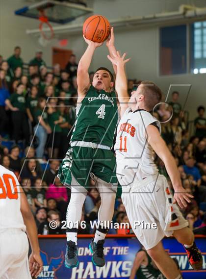 Thumbnail 1 in Marlboro Central vs Spackenkill (Section 9 Class B Final) photogallery.