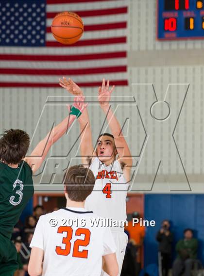 Thumbnail 1 in Marlboro Central vs Spackenkill (Section 9 Class B Final) photogallery.