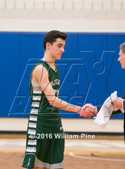 Thumbnail 1 in Marlboro Central vs Spackenkill (Section 9 Class B Final) photogallery.