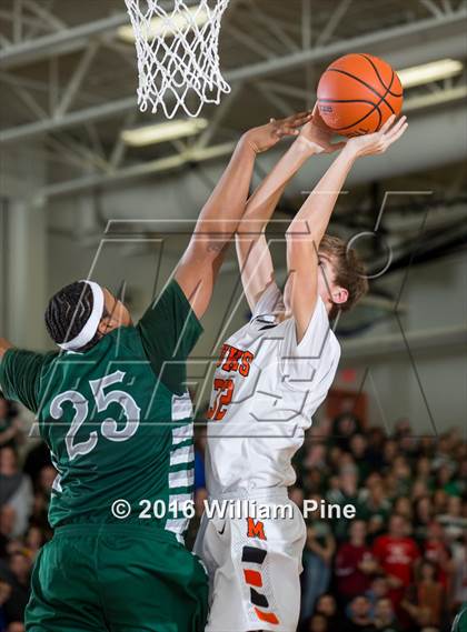 Thumbnail 1 in Marlboro Central vs Spackenkill (Section 9 Class B Final) photogallery.