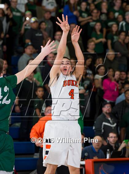 Thumbnail 3 in Marlboro Central vs Spackenkill (Section 9 Class B Final) photogallery.