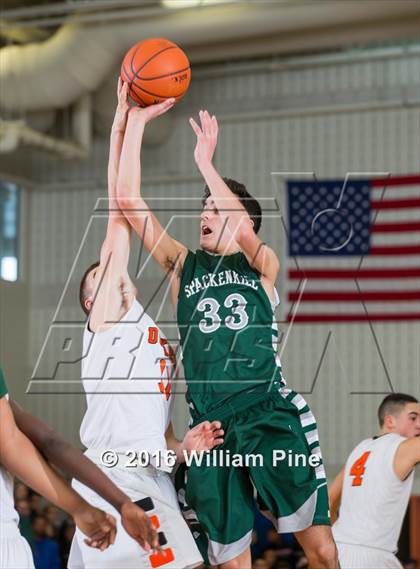 Thumbnail 2 in Marlboro Central vs Spackenkill (Section 9 Class B Final) photogallery.