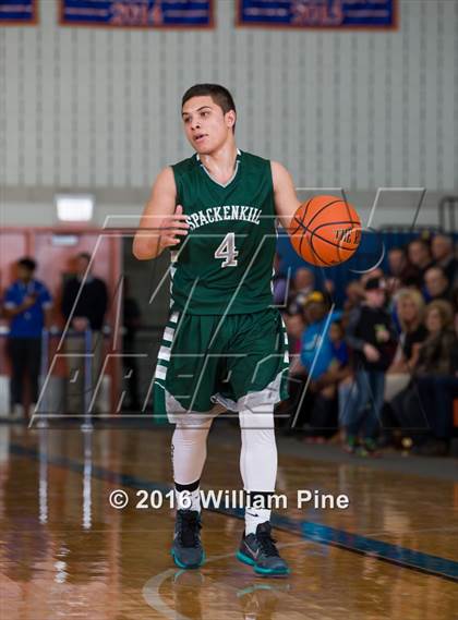 Thumbnail 2 in Marlboro Central vs Spackenkill (Section 9 Class B Final) photogallery.