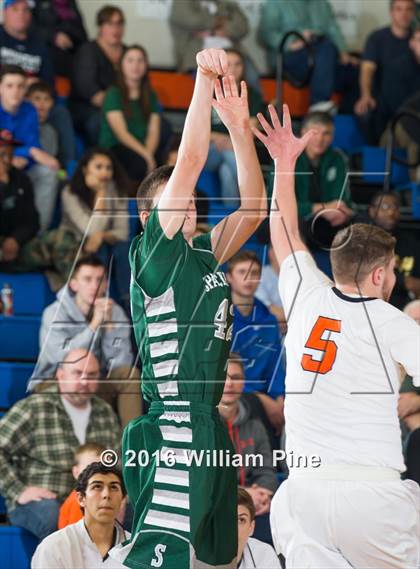 Thumbnail 1 in Marlboro Central vs Spackenkill (Section 9 Class B Final) photogallery.