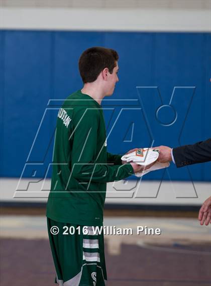 Thumbnail 2 in Marlboro Central vs Spackenkill (Section 9 Class B Final) photogallery.