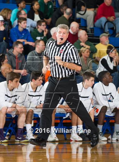 Thumbnail 2 in Marlboro Central vs Spackenkill (Section 9 Class B Final) photogallery.