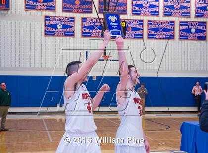 Thumbnail 2 in Marlboro Central vs Spackenkill (Section 9 Class B Final) photogallery.
