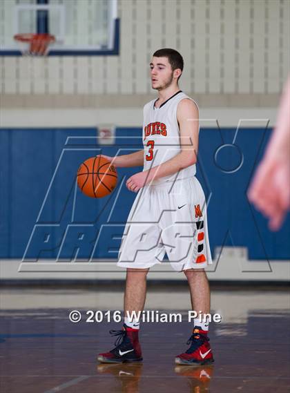 Thumbnail 1 in Marlboro Central vs Spackenkill (Section 9 Class B Final) photogallery.