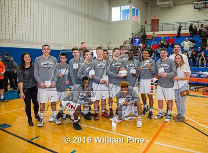 Thumbnail 3 in Marlboro Central vs Spackenkill (Section 9 Class B Final) photogallery.