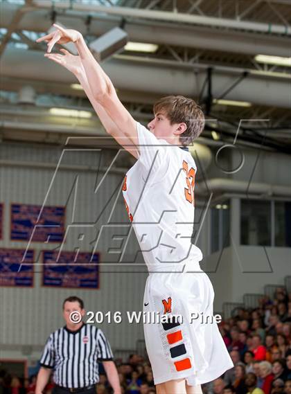 Thumbnail 1 in Marlboro Central vs Spackenkill (Section 9 Class B Final) photogallery.