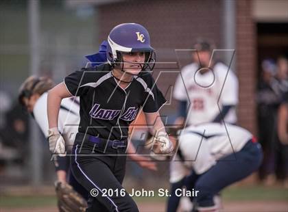 Thumbnail 3 in Franklin County vs Lawrence County (TSSAA District 8-AAA Playoff) photogallery.