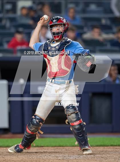 Thumbnail 3 in Luperon vs Beacon (PSAL Section 12 AAA Final) photogallery.