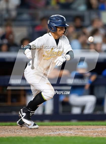 Thumbnail 1 in Luperon vs Beacon (PSAL Section 12 AAA Final) photogallery.