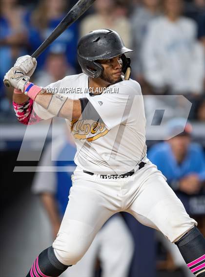 Thumbnail 1 in Luperon vs Beacon (PSAL Section 12 AAA Final) photogallery.
