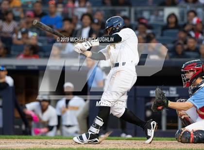 Thumbnail 1 in Luperon vs Beacon (PSAL Section 12 AAA Final) photogallery.