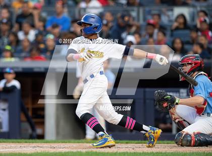 Thumbnail 1 in Luperon vs Beacon (PSAL Section 12 AAA Final) photogallery.