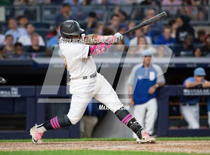 Thumbnail 1 in Luperon vs Beacon (PSAL Section 12 AAA Final) photogallery.