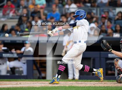 Thumbnail 2 in Luperon vs Beacon (PSAL Section 12 AAA Final) photogallery.