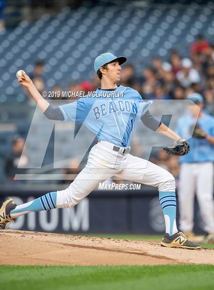 Thumbnail 3 in Luperon vs Beacon (PSAL Section 12 AAA Final) photogallery.