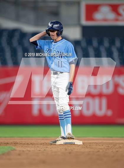 Thumbnail 2 in Luperon vs Beacon (PSAL Section 12 AAA Final) photogallery.