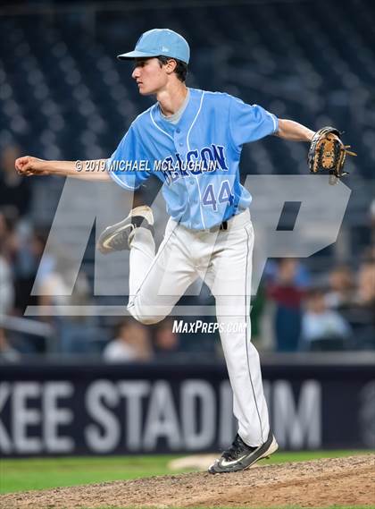 Thumbnail 1 in Luperon vs Beacon (PSAL Section 12 AAA Final) photogallery.