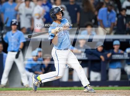 Thumbnail 3 in Luperon vs Beacon (PSAL Section 12 AAA Final) photogallery.
