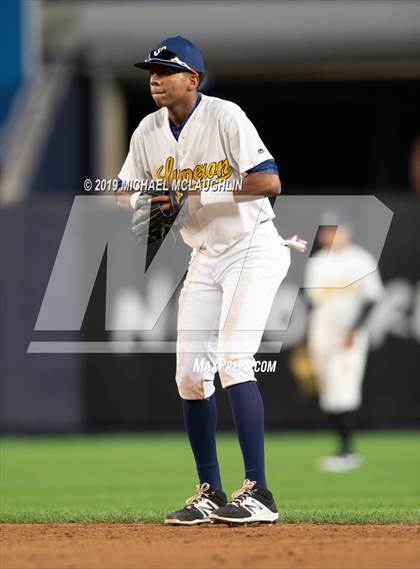Thumbnail 3 in Luperon vs Beacon (PSAL Section 12 AAA Final) photogallery.