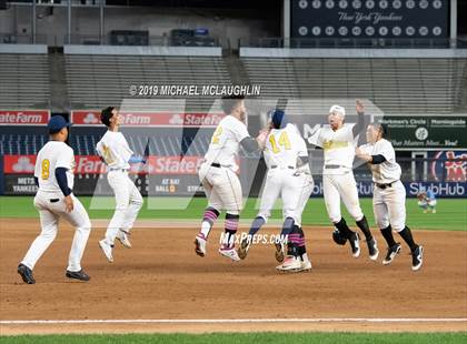 Thumbnail 2 in Luperon vs Beacon (PSAL Section 12 AAA Final) photogallery.