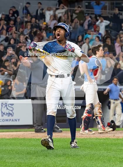Thumbnail 1 in Luperon vs Beacon (PSAL Section 12 AAA Final) photogallery.
