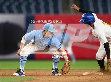 Thumbnail 2 in Luperon vs Beacon (PSAL Section 12 AAA Final) photogallery.