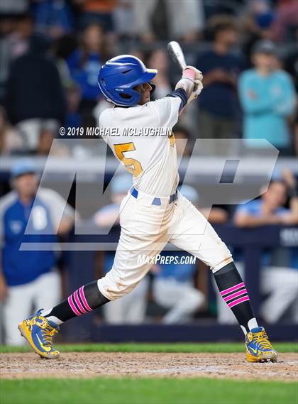 Thumbnail 1 in Luperon vs Beacon (PSAL Section 12 AAA Final) photogallery.