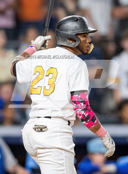 Thumbnail 3 in Luperon vs Beacon (PSAL Section 12 AAA Final) photogallery.