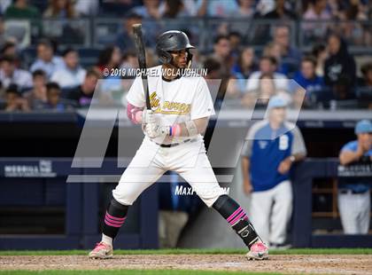 Thumbnail 2 in Luperon vs Beacon (PSAL Section 12 AAA Final) photogallery.