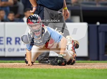 Thumbnail 1 in Luperon vs Beacon (PSAL Section 12 AAA Final) photogallery.