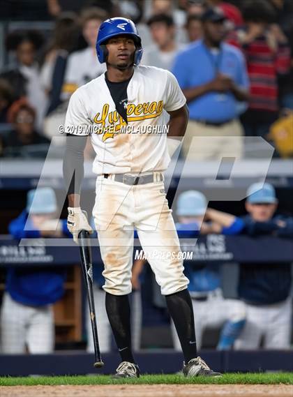 Thumbnail 2 in Luperon vs Beacon (PSAL Section 12 AAA Final) photogallery.