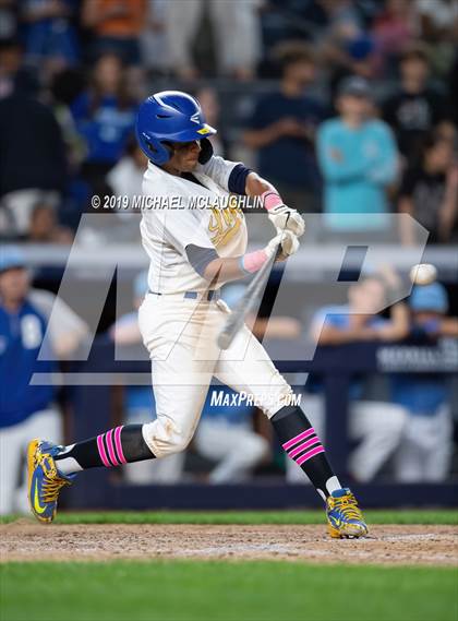 Thumbnail 3 in Luperon vs Beacon (PSAL Section 12 AAA Final) photogallery.