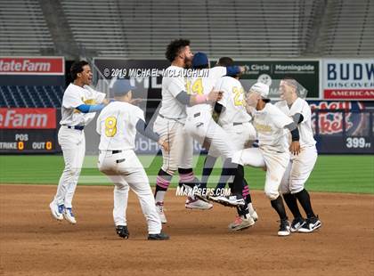 Thumbnail 2 in Luperon vs Beacon (PSAL Section 12 AAA Final) photogallery.