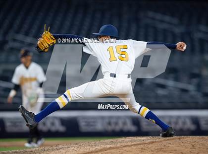 Thumbnail 2 in Luperon vs Beacon (PSAL Section 12 AAA Final) photogallery.