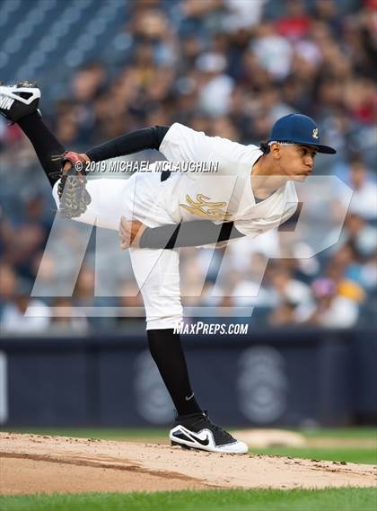 Thumbnail 1 in Luperon vs Beacon (PSAL Section 12 AAA Final) photogallery.