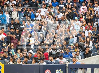 Thumbnail 3 in Luperon vs Beacon (PSAL Section 12 AAA Final) photogallery.