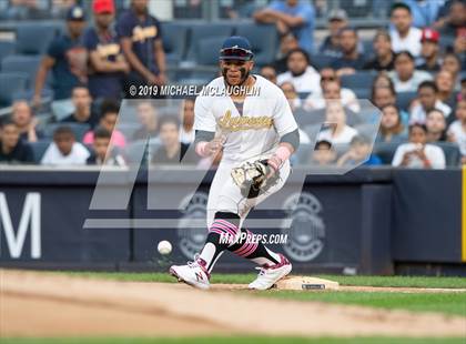 Thumbnail 3 in Luperon vs Beacon (PSAL Section 12 AAA Final) photogallery.