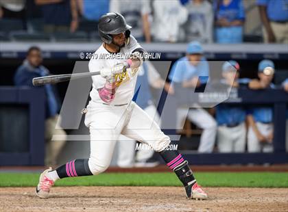 Thumbnail 2 in Luperon vs Beacon (PSAL Section 12 AAA Final) photogallery.