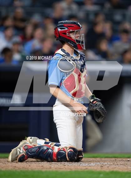 Thumbnail 3 in Luperon vs Beacon (PSAL Section 12 AAA Final) photogallery.