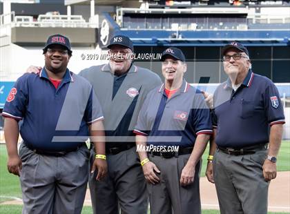 Thumbnail 1 in Luperon vs Beacon (PSAL Section 12 AAA Final) photogallery.